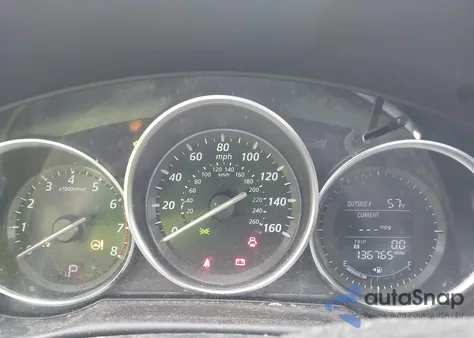 2015 Mazda Cx-5 Touring z USA, uszkodzony, nr VIN JM3KE4CY0F0541150